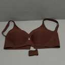 LUCKMEEY Bras for Women No Underwire Wireless Bras - Seamless Push Up Full Coverage Bralettes Comfortable Everyday Bra, Size: M