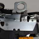 WFLNHB Front Right Passenger Side Power Door Lock Latch Actuator Replacement for Cadillac CTS Replace 22791030 22862245