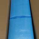 Amazon Basics X-Large Heavy Duty Absorbent Puppy Potty Pads, Leak-Proof, Quick-Dry, Super Absorbent Gel Technology for Dog Training, 28 x 34 Inches, Blue & White, Pack of 50