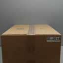 Chair Cushions for Dining Chairs, D-Shaped Seat Cushions with Removable Washable Cover and Ties, Chair Pads for Kitchen, Indoor Dining Room, Patio Chairs, 17'' x 16'', Set of 4, Dark Grey