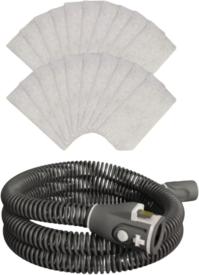 AirSense 10 Heated CPAP Tubing (Hose) ClimateLineAir Compatible  AirCurve 10 + 20 Filters
