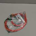 XT60i Female to O Ring Terminal Cable, 10AWG, 1.5M/5FT, Break The 8 Amp Cap The Amperage,Compatible with RC Lipo Battery FPV Drone