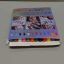 12 Colors Nail Art Pens Set,Nail Art Markers for Gel Nails,2025 DIY Nail Art Marker Drawing Painting Liner Pen,0.5 MM Nail Polish Pens Set,Nail Doodle Pens,Quickly Dry Nail Art DIY Decoration