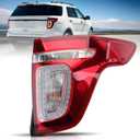 Tail Light Rear Brake Lamp For Ford Explorer 2011 2012 2013 2014 2015 (Right Passenger Side)