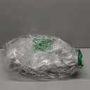 1500LED Christmas Lights Outdoor Use, 470ft 12 Modes Blue and Cool White LED String Lights with Timer Dimmable, Waterproof Christmas Tree Lights for Xmas Patio Yard Fence Balcony Garden Decor