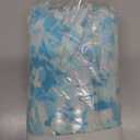 2.2 Lbs Cooling Shredded Memory Foam Filling Blue Gel Infused Memory Soft Foam Stuffing Relief Neck Pain Pillow Filling for Cooling Side Sleeper Pillow Couch Cushion