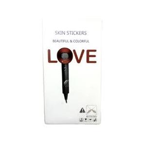 SKIN STICKERS Beautiful & Colorful LOVE