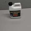 Fog Machine Liquid - 32 oz Tillbrook Fog Machine Fluid - High Density & Long-Lasting Fog Juice - Low-Lying, Universal, Water-Based Solution for Spooky Halloween Parties, Haunted Houses, & Concerts