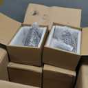 KAY02671XA KAY02661XA Left&Right Pair Rear Disc Brake Caliper w/Motor Compatible with Mazda CX-5 2016-2023 2.2L 2.5L