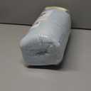 4 Pcs Baby Blankets,Fleece Checkered Blanket, Fluffy Small Crib Blankets for Boys, Toddler Receiving Blankets 3040 Blue