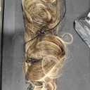 Hair extensions premium quality, 20", Caramel Blonde