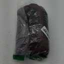 KUTUMAI Off The Shoulder Maxi Long Dress Corset Ruched Bodycon Formal Wedding Guest Dresses for Women (Small, Brown)