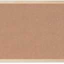 U Brands Cork Bulletin Board,18 x 24 Inches, Light Birch Wood Frame (265U00-01)