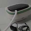 Portable Washing Machine,12L Mini Washer with Foldable Design, Has 3 smart Modes for Travel,Apartment,Baby Clothes,Socks camping, RV (Green)