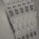 Refresh Plus Lubricant Eye Drops, Preservative-Free, 0.01 Fl Oz Single-Use Containers, 50 Count, Packaging May Vary