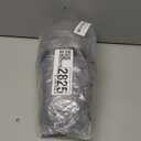 Inflatable Bolster Pillow for Leg, Back, Ankle, Knee & Neck Support Half Moon Air Cushion, Self-Inflating Design, Lightweight, TPU & Soft Milk Fiber Travel Leg Elevation Pillow 51x21x12cm