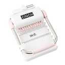 We R Memory Keepers Universal Cinch Book Binding Machine, Spiral Binding, Wire Binding, Book Binder Machine for Bookbinding, Book Making, Spiral Notebook Maker, and Binding Kits