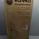 eureka NEU182A PowerSpeed Bagless Upright Vacuum Cleaner, Lite, Blue
