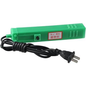 Mini Degausser Degaussing Wand Coil Demagnetizer for Arcade Monitors Crt Tube Television