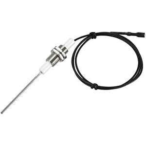 uxcell Ignitor Wire Ceramic Electrode Assembly 600mm Length Gas Grill Ignitor Wire Ignition Electrode Replacement