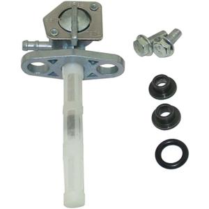DJ-Motor Fuel Tank Switch For Honda XR50R XR70R XR80R XR100R CRF50F CRF70F CRF80F CRF100F CRF150F CRF230F Pit Dirt Bike