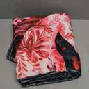 Horse Blanket Gift for Girls Women Plush-Just A Girl Who Loves Horses Super Soft Plush Flannel Fleece Bedding Stuff for Couch Sofa Bed Room Decor 40"X50"