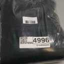 NICETOWN 100% Blackout Curtains for Bedroom, Room Darkening Plylux Black Curtains 84 Inch Long Thermal Insulated Grommet Window Drapes for Living Room, 52" W x 84" L, 2 Panels