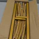 7.2FT Metal Arch Backdrop Stand Gold Arched Backdrop Frame for Wedding Party Ceremony Birthday Bridal Baby Shower Garden Floral Balloon Arch Decoration