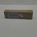 Zeerobee Curtain Rods for Windows 66 to 120, 1 Inch Industrial Wrap Around Black Curtain Rod, Indoor/Outdoor Room Divider Adjustable Drapery Pole, 66"-120"