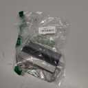 Ladder Hooks for Garage Wall,Ladder Hanger Garage Organization- Wall Mount Wheelbarrow Hanger, Patio Furniture, Chair & Ladder - Ladder Holder Wall Mount (1 Pack)