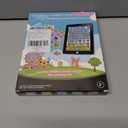 Kids Learning Pad/Tablet Interactive Toddler Toys with 6 Games to Words Numbers Alphabets Music and Multiple Modes,Educational Learning Toys for 2 3 Year Old Kids Boys and Girls(White)