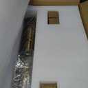 Picture Lights 18" Brass Picture Light 3-Light Gold Wall Sconce (Brushed Brass, 18 in)