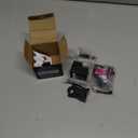 67XXL Ink Cartridges Combo Pack Replacement for HP 67 XL 67 Ink Work for Envy 6000 6055 6055e 6400e 6455e 6458e Envy Pro 6455 6458 (1 Black, 1 Color)