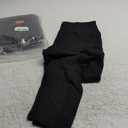 Sundwudu 5 Pack Leggings with Pockets for Women - Tummy Control High Waisted Soft Black Workout Yoga Pants, 3XL