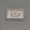 Remote Control Outlet Plug Switch, Buckle Design & Removable Wireless Light Switch, No Wiring Needed, 300 ft, 15A/1500W, Programmable, for Household Appliances