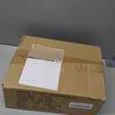 BagDream 100 Pack 3.5x2.4x6.7 Inches Mini Gift Party Favor Bags Small Kraft Black Gift Bags with Handles Bulk Recyclable Paper Sacks