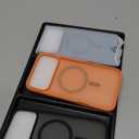 LISEN 3 in 1 Shockproof for iPhone 17 Pro Max Case [2025 Upgrade] (Compatible with Magsafe & Shockproof Military-Grade Protection) Magnetic Phone Cover Funda Para iphone 17 pro max, 3-Color Set