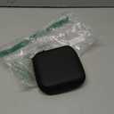 BEVTEE Stitch for Clothes Mini, Micro Stitch Sewing 
Quick Clothing Fixer, Fabric Stapler Hemming Tool Includes 1000 Black Fasteners & 1000 White Fasteners & 5 Needles & 1 EVA Zipper Bag, Green