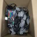 Smart C9 Christmas Lights, 100 LED 65FT Bluetooth Outdoor Light String, APP Remote Controlled, Music Sync Color Changing RGB Connectable Christmas Lights for Tree House Eaves Roof Decorations