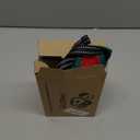 PHOEPET 2019 Upgraded No Pull Dog Harness,3M Reflective Adjustable Vest, with a Training Handle + 2 Metal Leash Hooks+ 3 Snap Buckles +4 Slide Buckles(XS, Red)