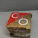 Gift Set Pure Copper Hammered Mugs with Copper Straws & Wooden Coasters Set of 4 - PREMIUM QUALITY -16 Oz Copper Mug - 100% Handcrafted - A Gift Pack For Your Loved Ones 