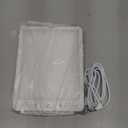 SUXIO Light Therapy Lamp - 10000 Lux Therapy Lights, 3 Timing & Mode Happy Lamp, Touch Control Daylight Lamp with Memory Function, Portable Light Therapy Box for Home/Office Use As Lift Mood (USB-A 5V-2A)