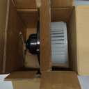 HVAC Heater Blower Motor Fan Fit for 2003 2004 2005 2006 2007 2008 Toyota Corolla & Toyota Matrix, Replaces for 700057 8710302370 87103-02070 8710302050, Air Automotive Replacement