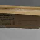 SEEDEEM 2 Slice Slim Toaster, Single 10" Long Slot Toaster Fits Bagels & Artisan Bread, 6 Shade Settings, Cancel/Reheat/Defrost, Removable Crumb Tray, Auto Shut-Off, Red (3.54*14.37*6.89)