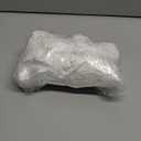 FUTEI Christmas Snowflakes White Throw Pillow Covers 20x20 inch Set of 3,Soft Decorative Cushion Cases, Home Decor for Couch Bed Living Room