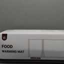 38"x16" Warming Mat for Food Extra Large, Extendable Food Warming Mat, Electric Warming Tray for Buffets Party with 7 Adjustable Temperature, 6 Timer, Silicone Food Warmer for Parties Home Countertop