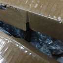 36 Pack Single Serving Wine Carafe Glass Small Mini Carafe Individual Wine Refill Decanter for Dinner Parties Tastings Bars Restaurants (6.5 oz)