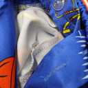 qnprt Toddler Halloween Costume 2025 Scary Costumes for Family Kids Boys Size 2