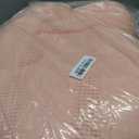 Vellux 100% Cotton King Blanket - Soft Breathable Knit Blanket for Bed Couch - Lightweight All Season Machine Washable - Oeko-Tex Certified Hotel Quality - 108x90 - Pink Clay