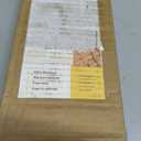 UNISHADES Blackout Cordless Bamboo Roman Shades 25 3/4×64 in Penang Teak